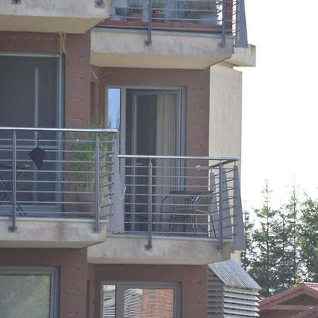 Apartament Babitonga I Puck Exteriér fotografie