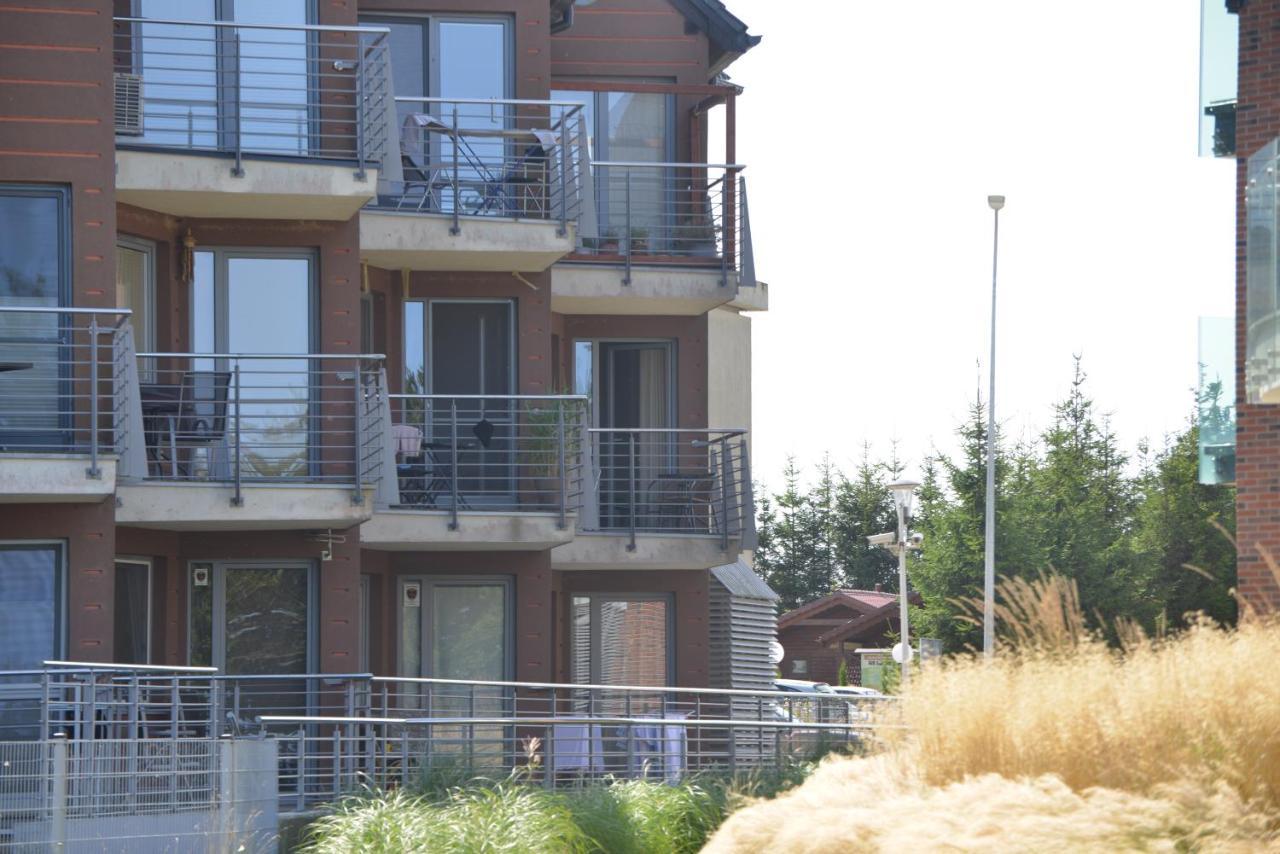 Apartament Babitonga I Puck Exteriér fotografie