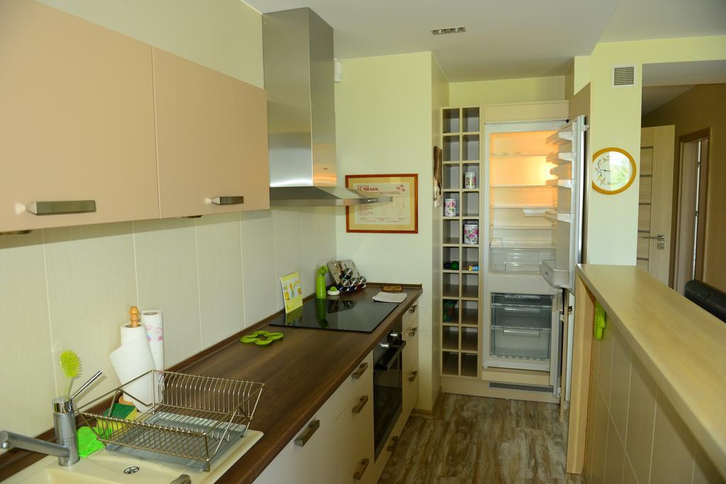 Apartament Babitonga I Puck Exteriér fotografie