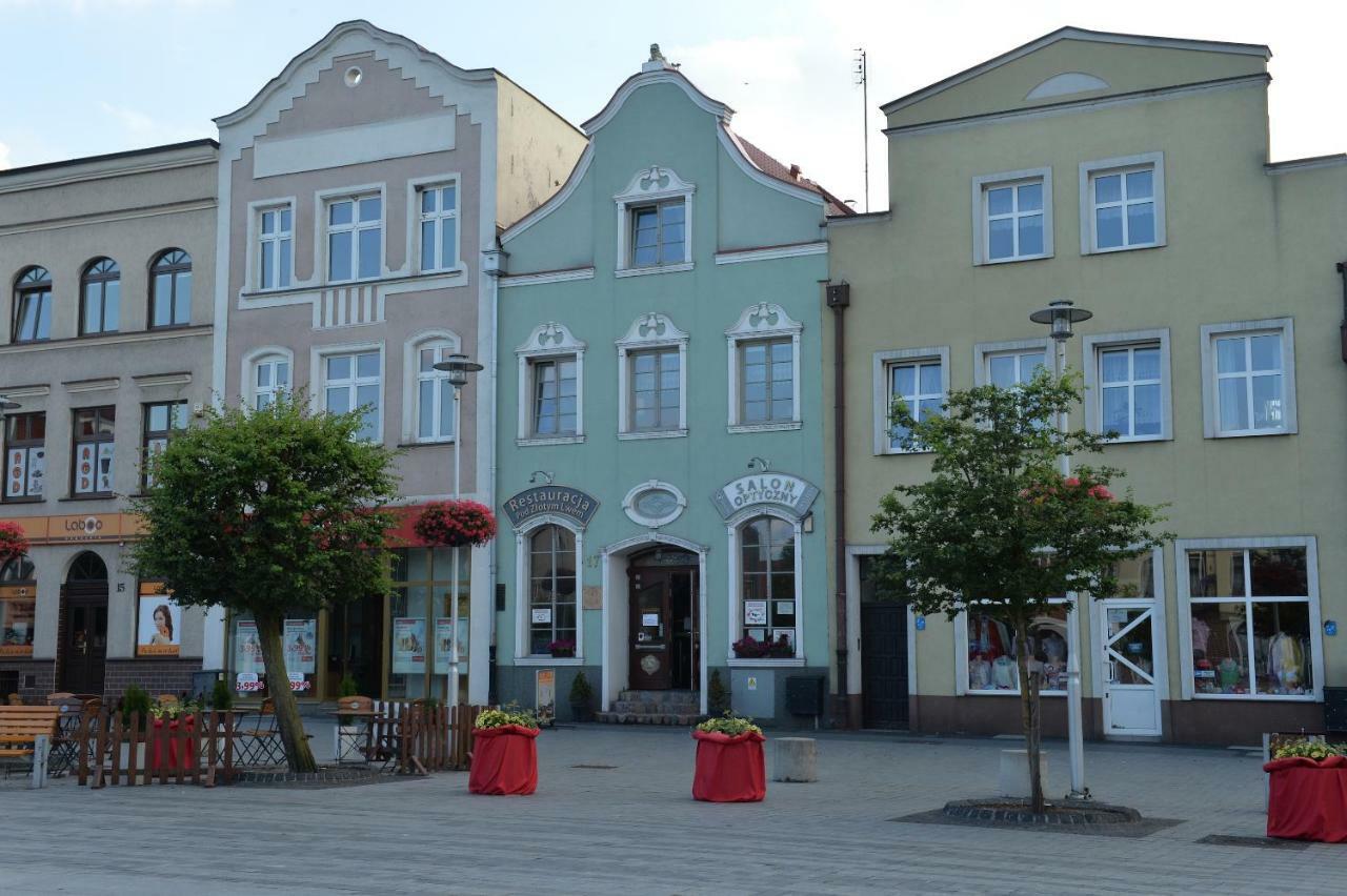 Apartament Babitonga I Puck Exteriér fotografie