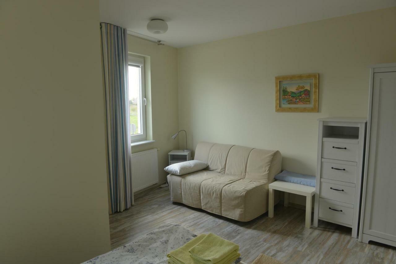 Apartament Babitonga I Puck Exteriér fotografie