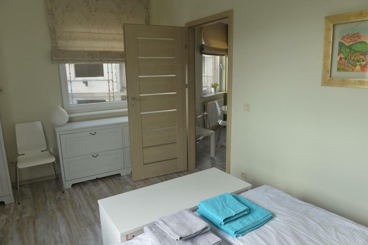 Apartament Babitonga I Puck Exteriér fotografie