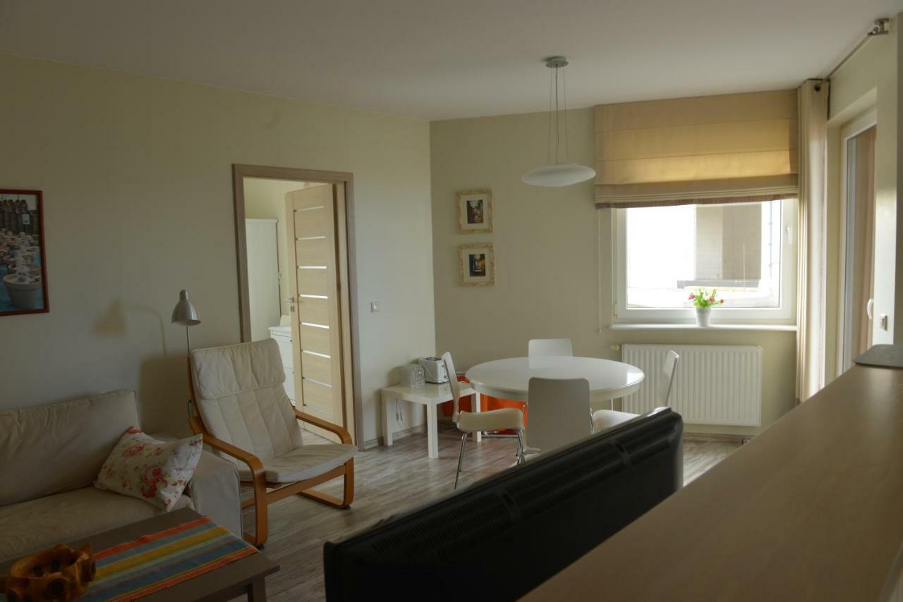 Apartament Babitonga I Puck Exteriér fotografie