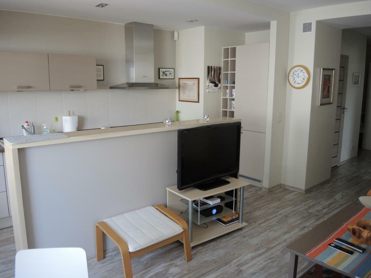 Apartament Babitonga I Puck Exteriér fotografie