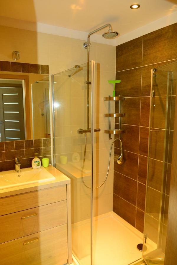 Apartament Babitonga I Puck Exteriér fotografie